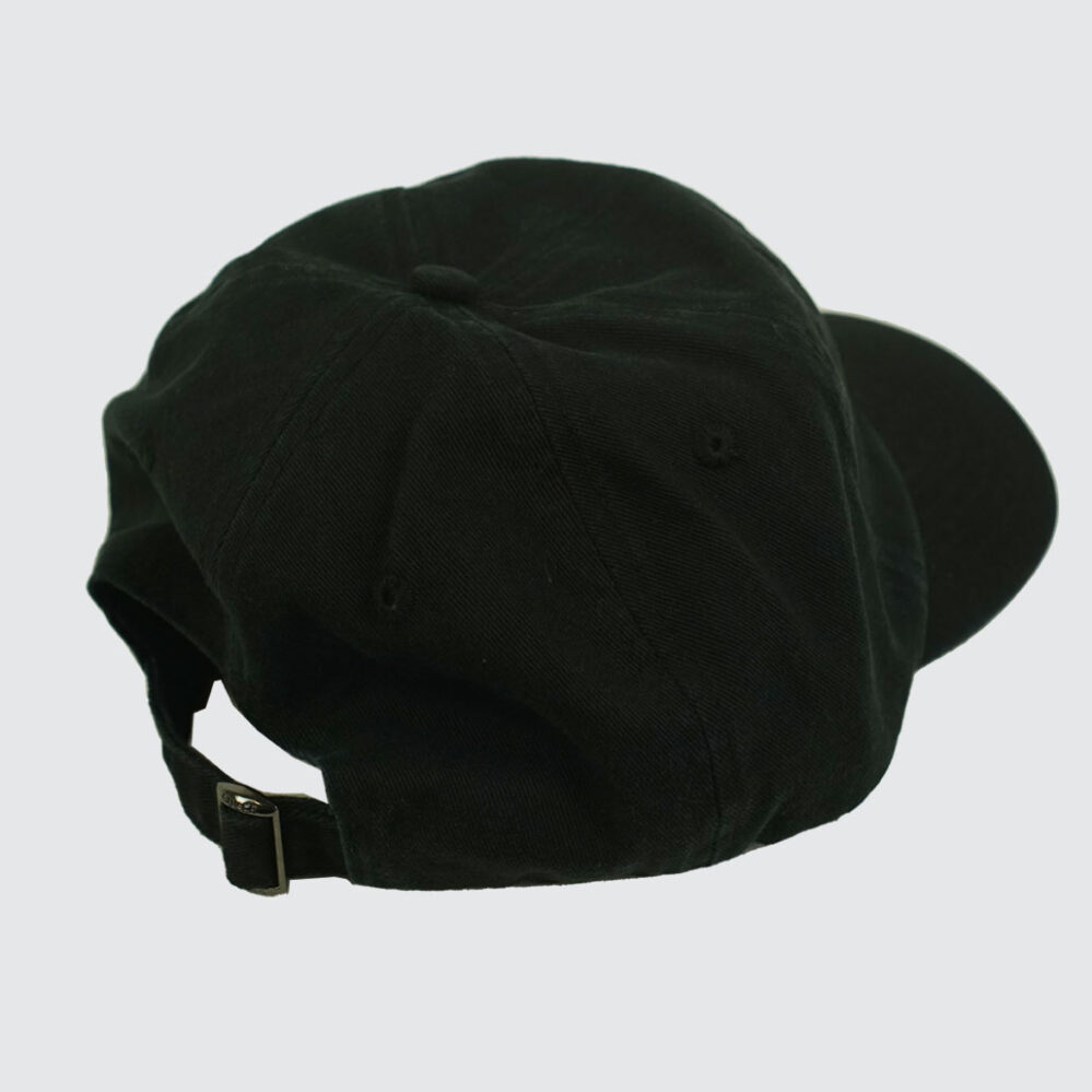 Dancer OG Logo Cap Black