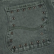 Dime Classic Relaxed Denim Pants Faded Green Dime Classic Relaxed Denim Pants Faded Green