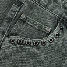 Dime Classic Relaxed Denim Pants Faded Green Dime Classic Relaxed Denim Pants Faded Green