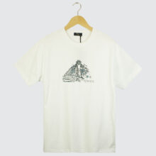 Dime Tony T-Shirt White Dime Tony T-Shirt White