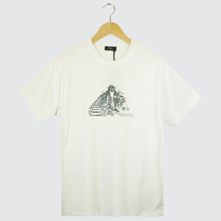 Dime Tony T-Shirt White Dime Tony T-Shirt White