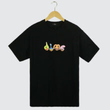 Dime Salon T-Shirt Black Dime Salon T-Shirt Black