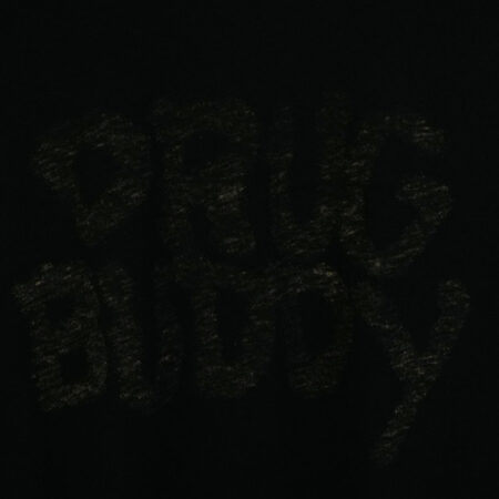 Fuckin Awesome Drug Buddy T-Shirt Charcoal Fuckin Awesome Drug Buddy T-Shirt Charcoal