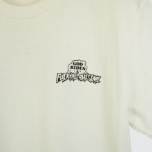 Fucking Awesome God Rides FA T-Shirt White