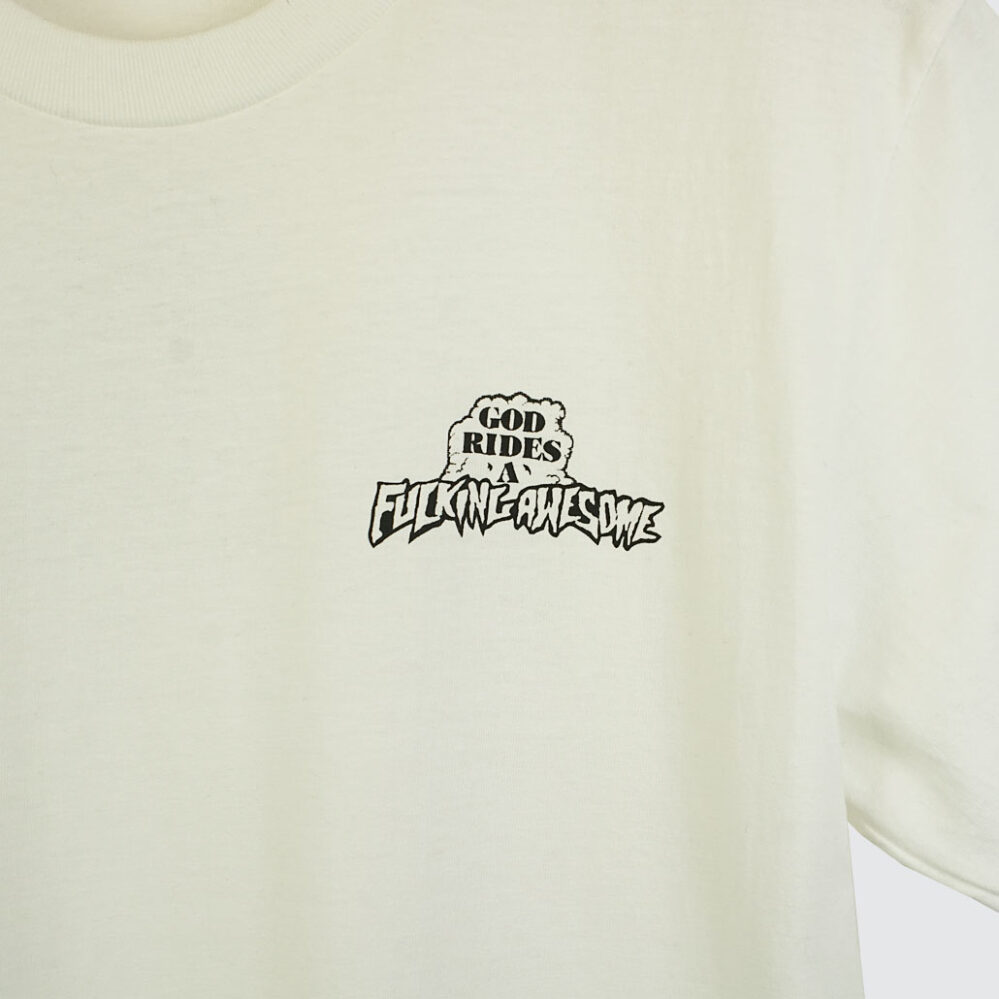 スケートボード god bless logo fucking awesome fucking awesome God Bless FA Hat HKD 400
