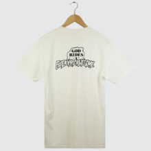 Fucking Awesome God Rides FA T-Shirt White