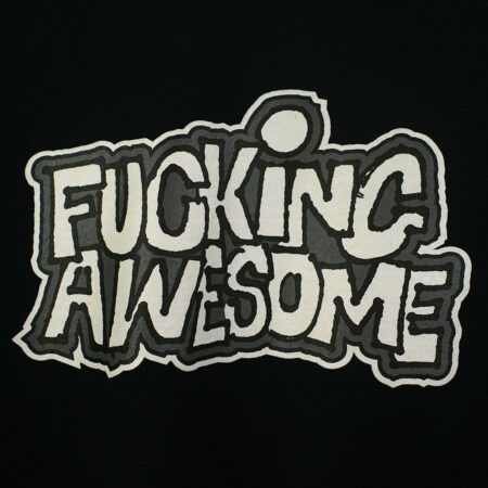 Fucking Awesome PBS Crewneck Black Fucking Awesome PBS Crewneck Black