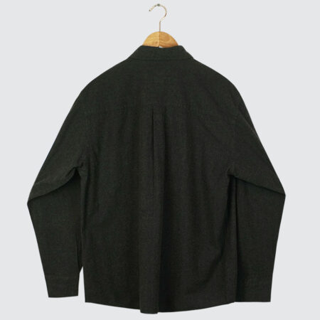 Fucking Awesome Stamp Logo Chambray Shirt Grey Fucking Awesome Stamp Logo Chambray Shirt Grey