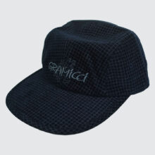 Gramicci Long Bill Cap Grid Check