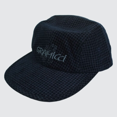 Gramicci Long Bill Cap Grid Check