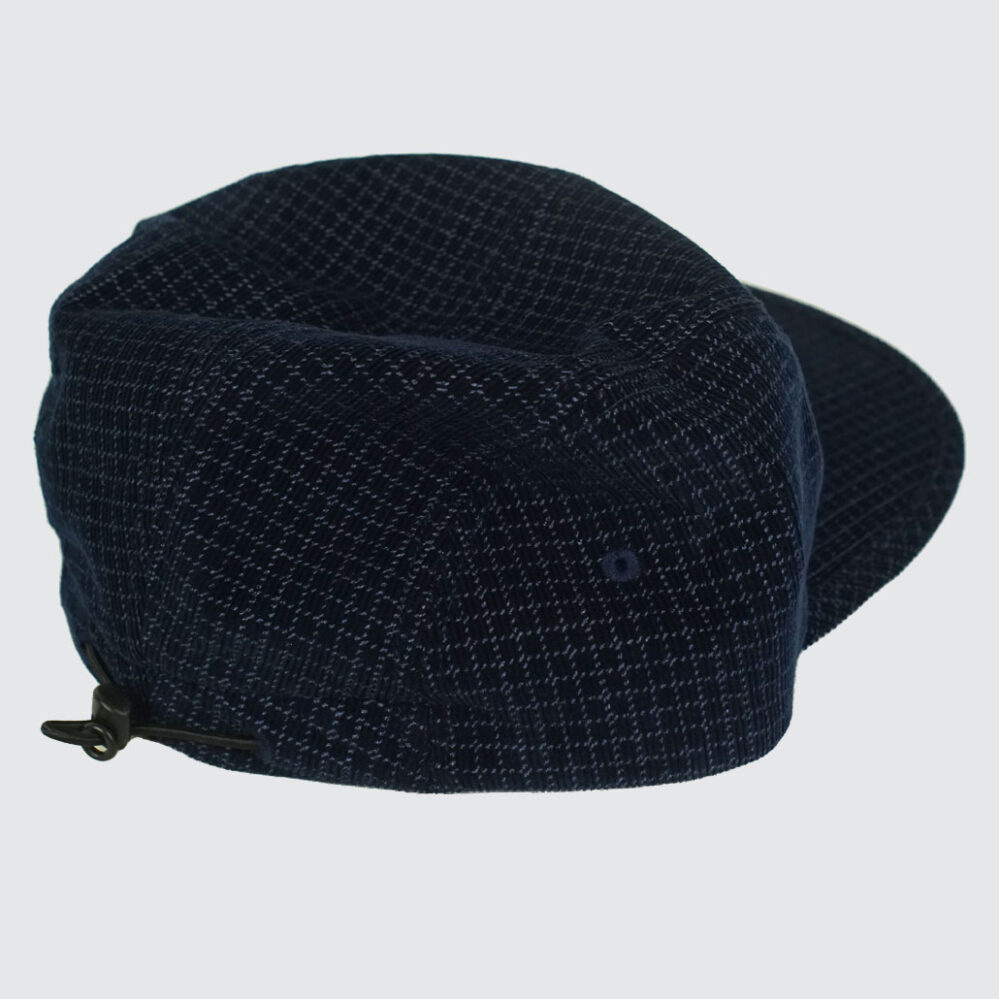 Gramicci Long Bill Cap Grid Check