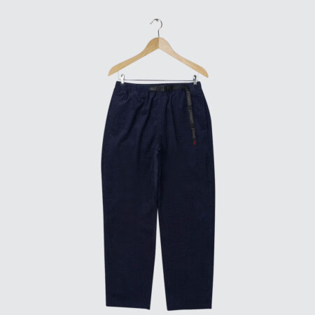 Gramicci O.G. Jam Pant Grid Check Blue Gramicci O.G. Jam Pant Grid Check Blue