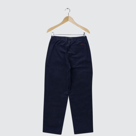 Gramicci O.G. Jam Pant Grid Check Blue Gramicci O.G. Jam Pant Grid Check Blue