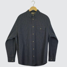 Gramicci Checkered Stance Shirt Sierra Check Navy Gramicci Checkered Stance Shirt Sierra Check Navy