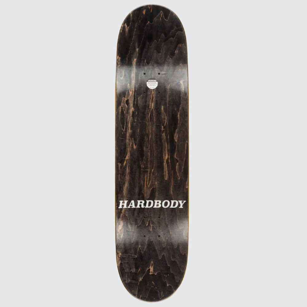 Hardbody Hjalte Pro 8.5”