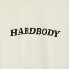 Hardbody Logo T-Shirt White Hardbody Logo T-Shirt White