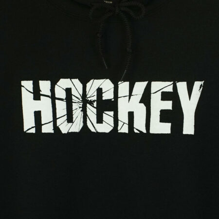 Hockey Shatter Hoodie Black Hockey Shatter Hoodie Black