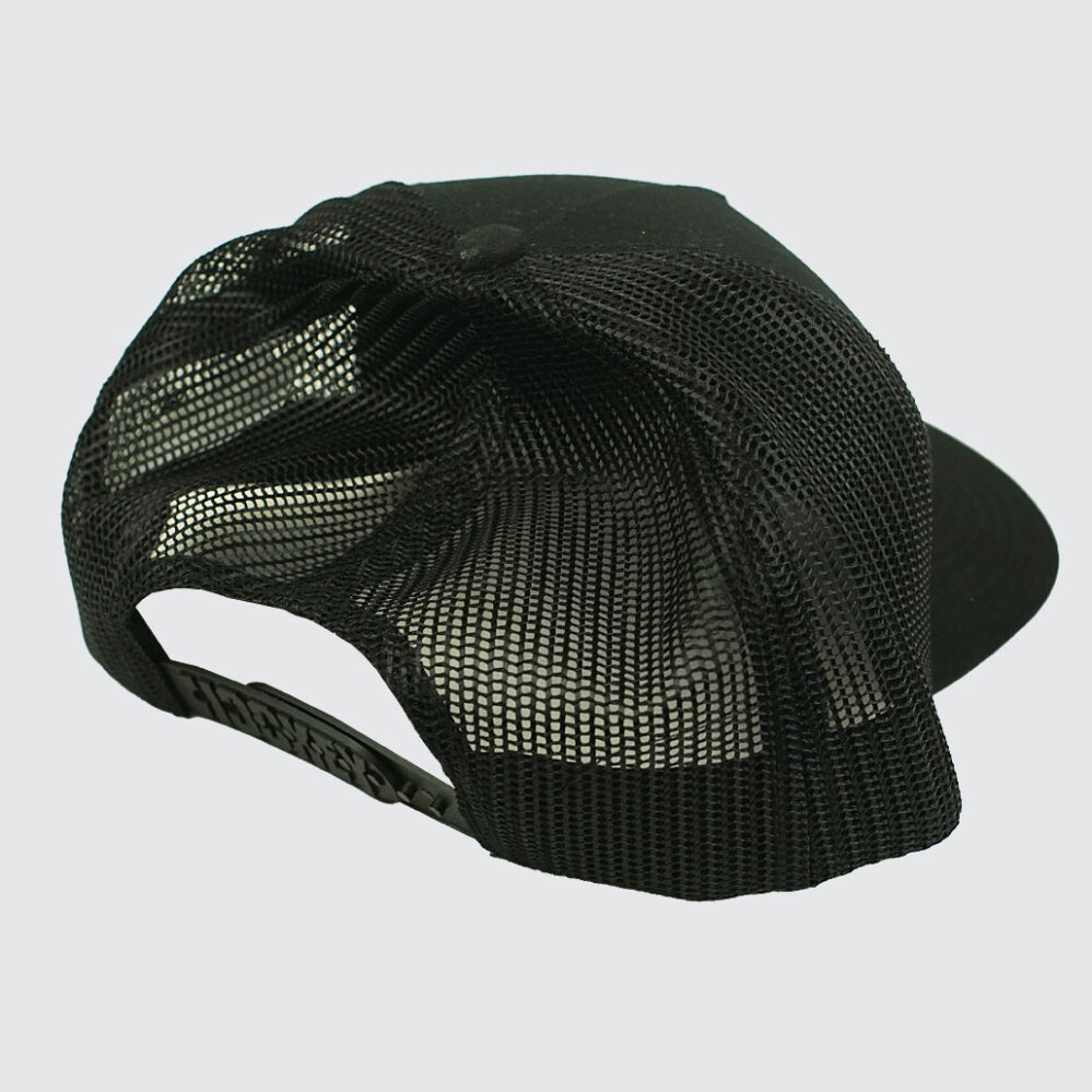 Hockey Truck Stop #3 Cap Black Hockey Truck Stop #3 Cap Black