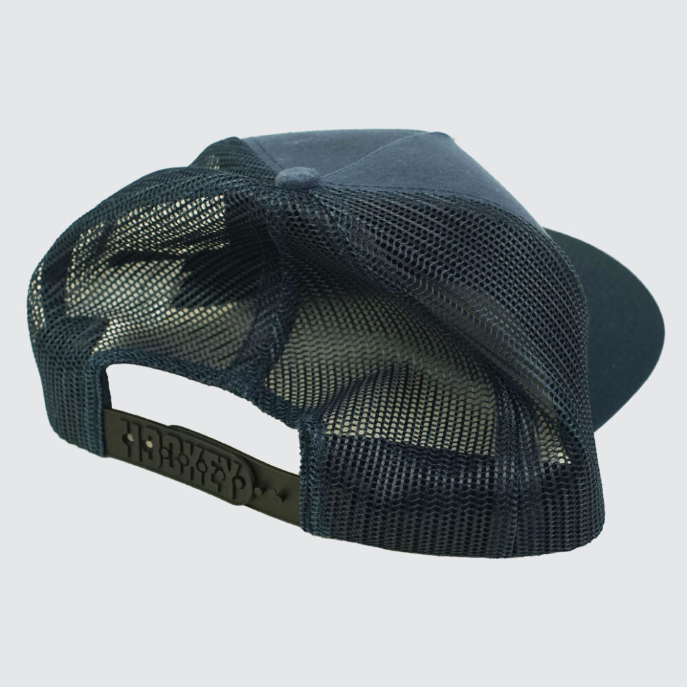 【HOCKEY】HOCKEY TRUCK STOP HAT #3 NAVY Hockey - Truck Stop #3 Hat | Navy – Plusskateshop.com