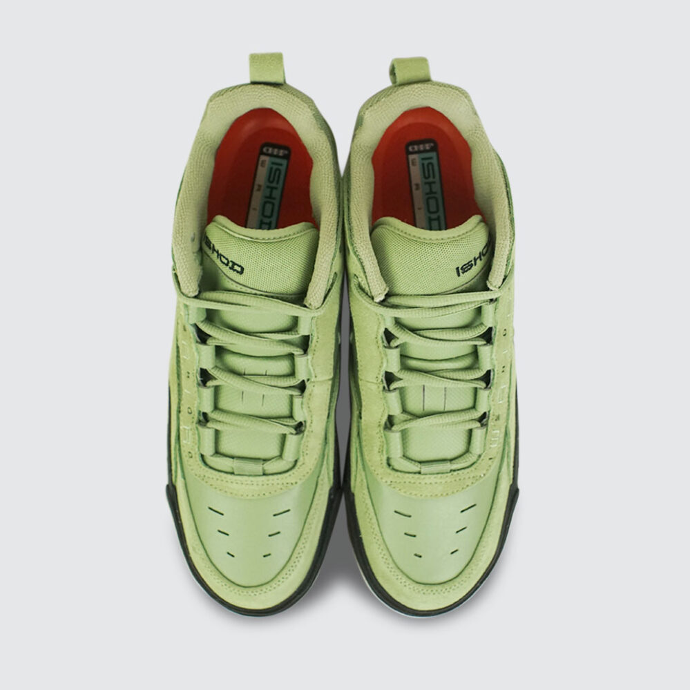 Nike SB Air Max Ishod Oil Green Oil Green Oil Green