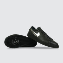 Nike SB Zoom Blazer Low QS x Dancer Black/Metallic Silver-Black Nike SB Zoom Blazer Low QS x Dancer Black/Metallic Silver-Black