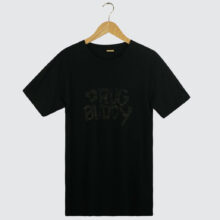 Fuckin Awesome Drug Buddy T-Shirt Charcoal Fuckin Awesome Drug Buddy T-Shirt Charcoal