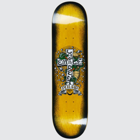 Polar Skate Co. Emile Laurent Turtle Town 8.5″ Polar Skate Co. Emile Laurent Turtle Town 8.5″