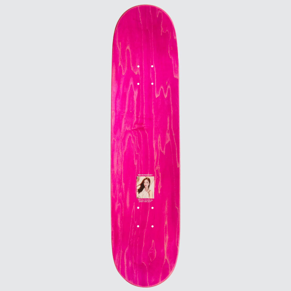 Sci-Fi Fantasy High Gloss Logo 8.5” Sci-Fi Fantasy High Gloss Logo 8.5”