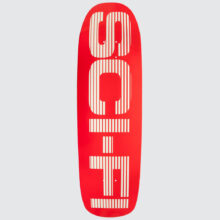 Sci-Fi Fantasy High Gloss Logo Cruiser 9.00”