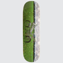 Sci-Fi Fantasy Motorcycle 8.38”