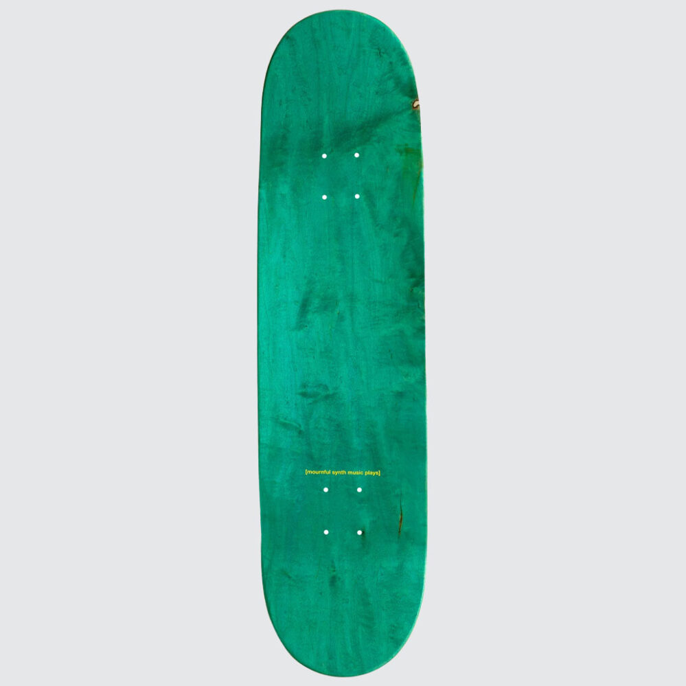 Sci-Fi Fantasy Motorcycle 8.38”