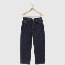 Stüssy Big Ol´Jeans Denim Rinsed Indigo
