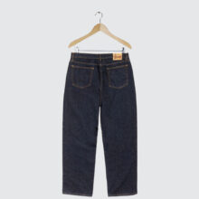 Stüssy Big Ol´Jeans Denim Rinsed Indigo