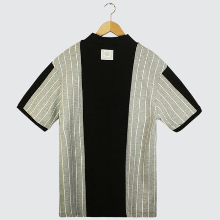 Butter Goods x Umbro Athletica S/S Polo Shirt Black Butter Goods x Umbro Athletica S/S Polo Shirt Black