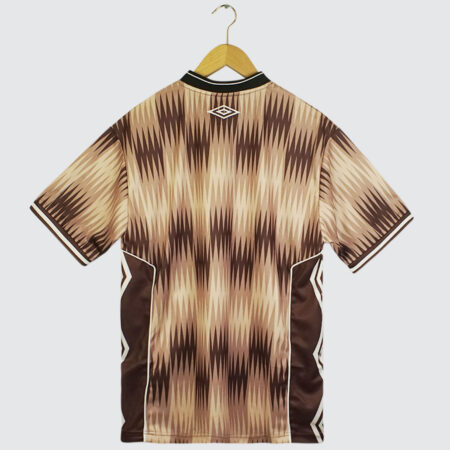 Butter Goods x Umbro Optical Jersey Brown/Taupe Butter Goods x Umbro Optical Jersey Brown/Taupe