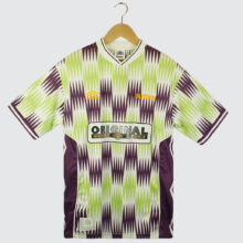 Butter Goods x Umbro Optical Jersey Grape/Volt Butter Goods x Umbro Optical Jersey Grape/Volt