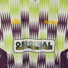 Butter Goods x Umbro Optical Jersey Grape/Volt Butter Goods x Umbro Optical Jersey Grape/Volt