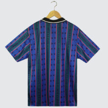 Butter Goods x Umbro Vert Jersey Forest/Cobalt