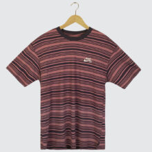 Nike SB M90 Striped T-Shirt Purple Nike SB M90 Striped T-Shirt Purple