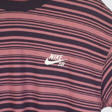 Nike SB M90 Striped T-Shirt Purple Nike SB M90 Striped T-Shirt Purple