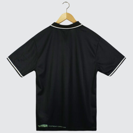 Butter Goods Amphibian Jersey Black Butter Goods Amphibian Jersey Black