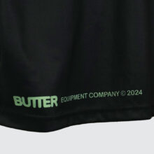 Butter Goods Amphibian Jersey Black