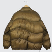 Dime Classic Ripstop Puffer Jacket Gold Dime Classic Ripstop Puffer Jacket Gold
