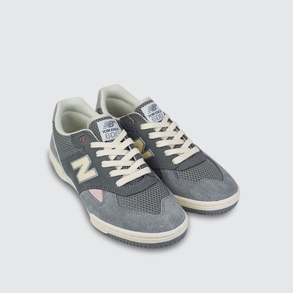 New Balance Numeric Tom Knox 600 Lost Art Grey New Balance Numeric Tom Knox 600 Lost Art Grey