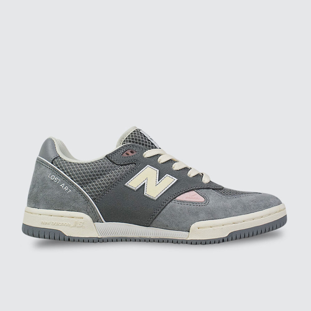 New Balance Numeric Tom Knox 600 Lost Art Grey New Balance Numeric Tom Knox 600 Lost Art Grey