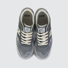 New Balance Numeric Tom Knox 600 Lost Art Grey New Balance Numeric Tom Knox 600 Lost Art Grey