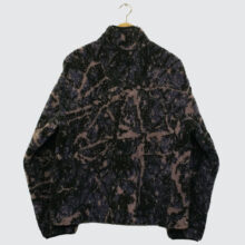 Nike ACG “Canwell Glacier” Therma-FIT ADV Half-Zip Jacket Dark Raisin/Black/Black/Summit White