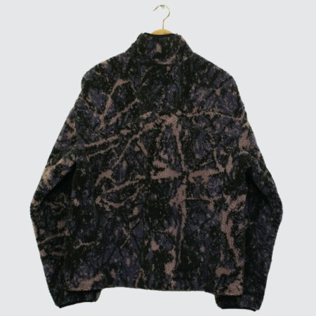 Nike ACG “Canwell Glacier” Therma-FIT ADV Half-Zip Jacket Dark Raisin/Black/Black/Summit White Nike ACG “Canwell Glacier” Therma-FIT ADV Half-Zip Jacket Dark Raisin/Black/Black/Summit White