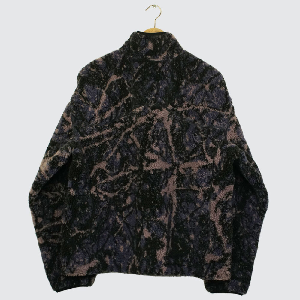 Nike ACG “Canwell Glacier” Therma-FIT ADV Half-Zip Jacket Dark Raisin/Black/Black/Summit White