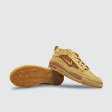 Nike SB Air Max Ishod Flax/Flax-Safety Orange-Wheat Nike SB Air Max Ishod Flax/Flax-Safety Orange-Wheat